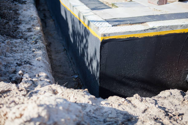 Professional residential Basement Waterproofing work in Dundee, NY